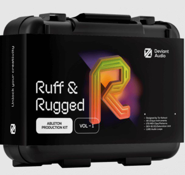 Deviant Audio Ruff and Rugged 