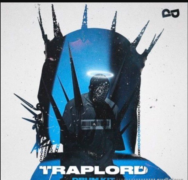 Diardeath The Producer TRAPLORD DRUM KIT