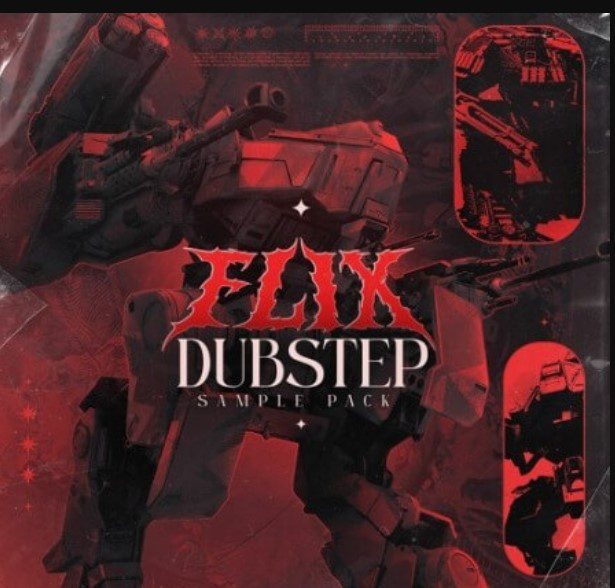 FLIX Dubstep Sample Pack