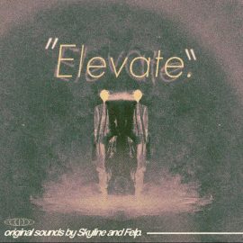 Felp & Skyline Elevate (Drum Kit) [WAV] (Premium)