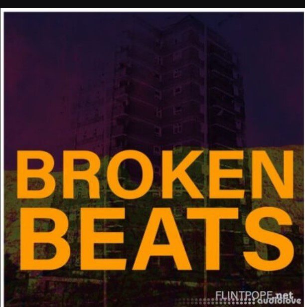 Flintpope BROKEN BEATS