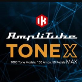 IK Multimedia TONEX MAX v1.2.1 + FIXED KEYGEN [WiN] (Premium)