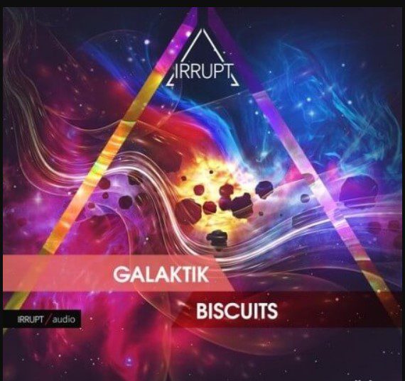 Irrupt GALAKTIK BISCUITS