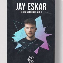 Jay Eskar Serum Soundbank Vol.1 [Synth Presets] (Premium)