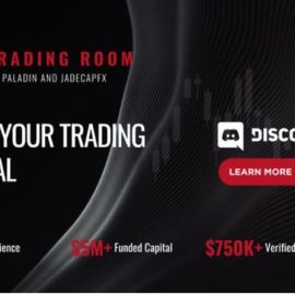 KP Trading Room w/ Paladin and JadeCapFX Download 2023 (Premium)