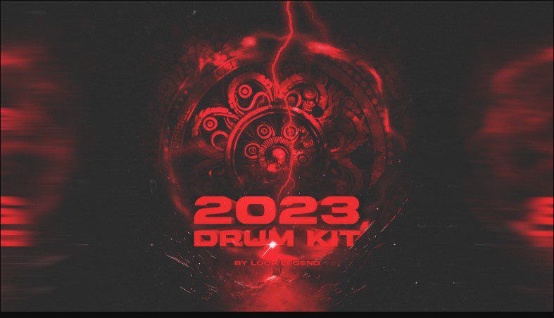 Loop Legend 2023 Drum Kit 