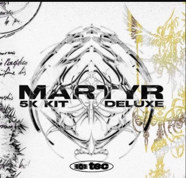 Martyr 5K Kit Deluxe