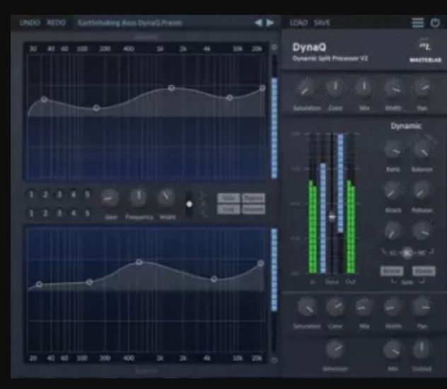 Masterlab Audio DynaQ v2.0.3