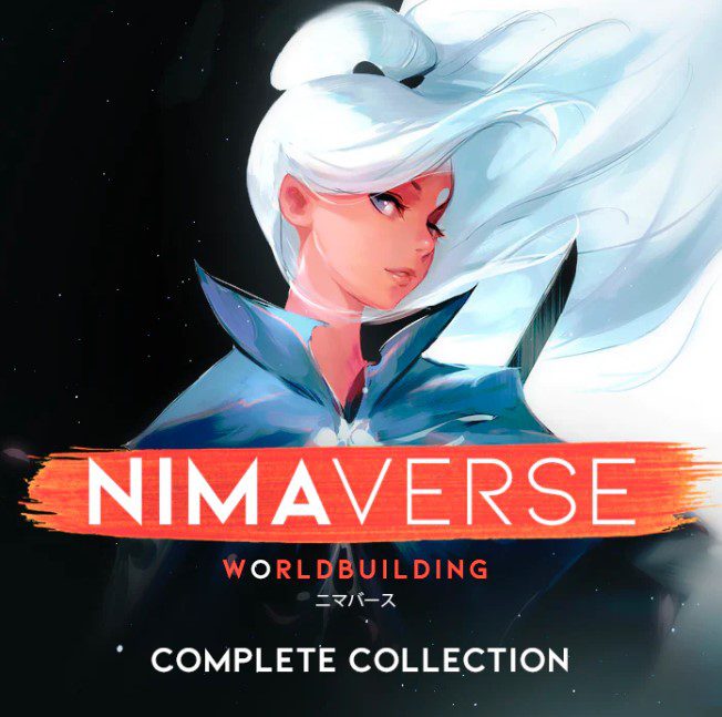 NIMAVERSE Worldbuilding Collection – All 18 Courses