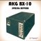 PastToFutureReverbs AKG BX-10 Spring Reverb! (Analog Tape) (Premium)