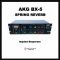 PastToFutureReverbs AKG BX-5 Spring Reverb! (Premium)