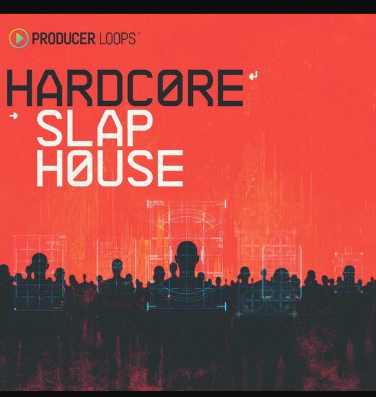 Producer Loops Hardcore Slap House