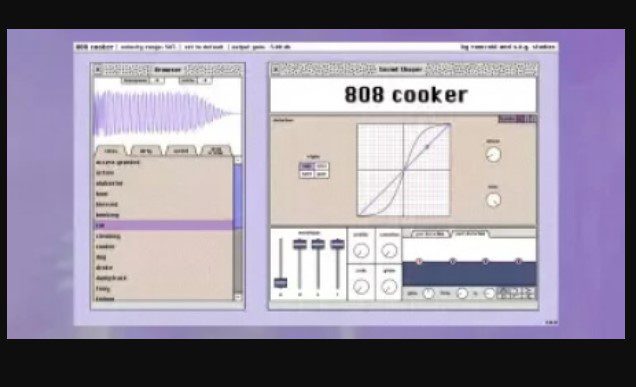 Ramzoid 808 Cooker v1.0.0