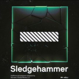 Renraku Sledgehammer Halftime Bass Music Sample Pack [WAV] (Premium)