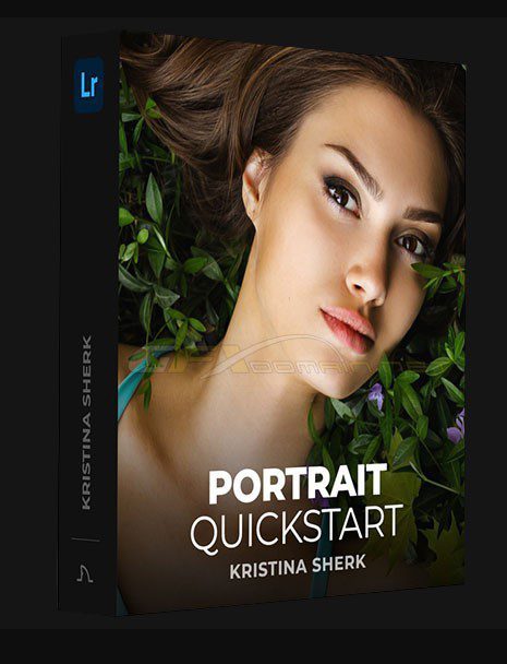 SHARK PIXEL – PORTRAIT QUICKSTART