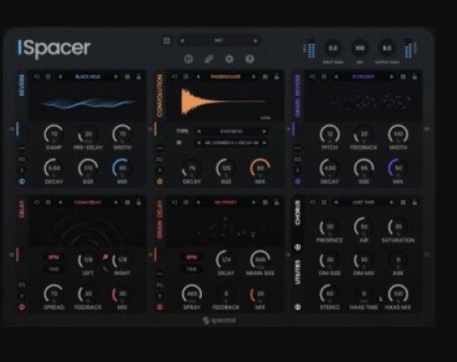 Spectral Plugins Spacer v1.0.3 [WiN]