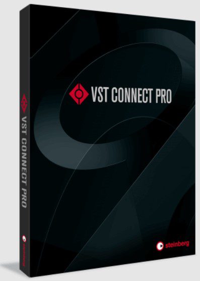 Steinberg VST Connect Pro v5.6.0 Incl V.R Unlocker b6