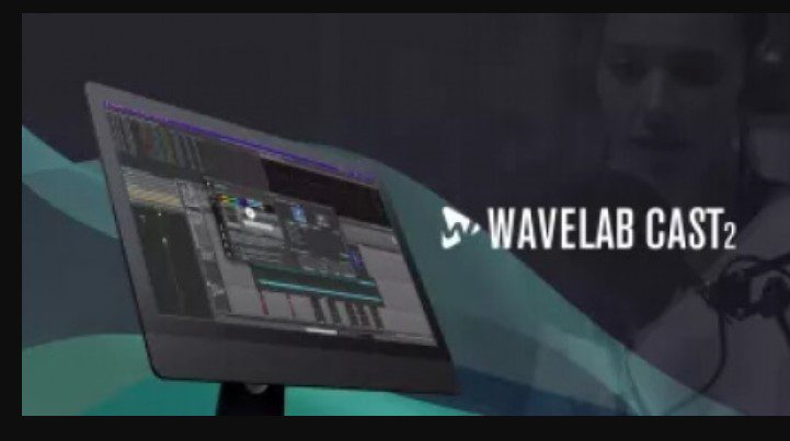 Steinberg WaveLab Cast 2 v2.0.10