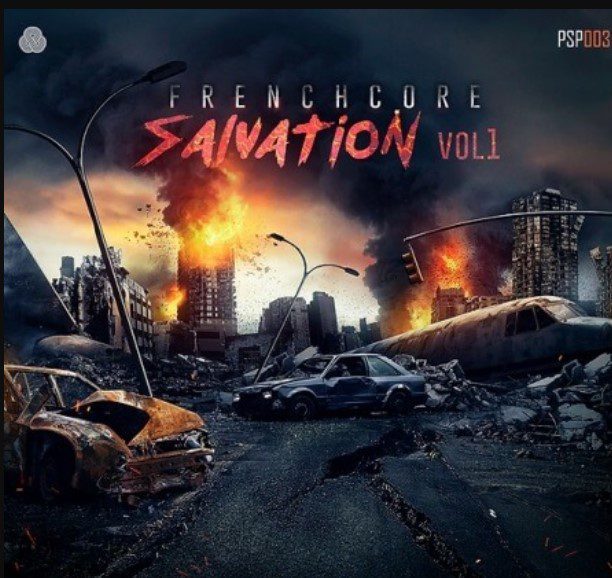 The Mastery Frenchcore Salvation Vol.1