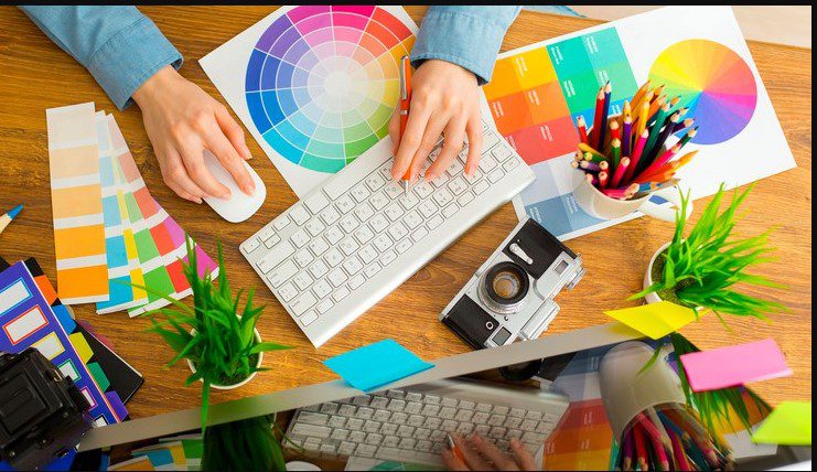 UDEMY – WORLD OF GRAPHIC DESIGN & INFOGRAPHICS