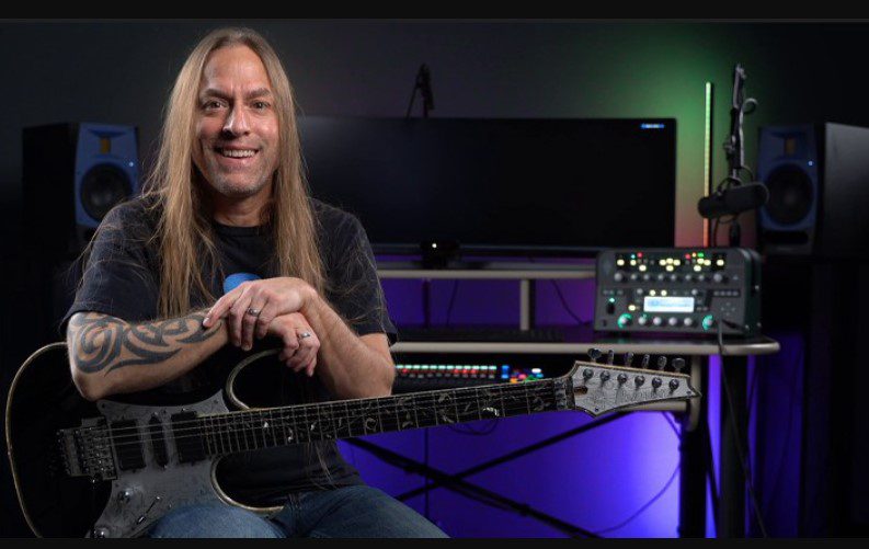 Udemy Learn Guitar With Steve Stine Level 3