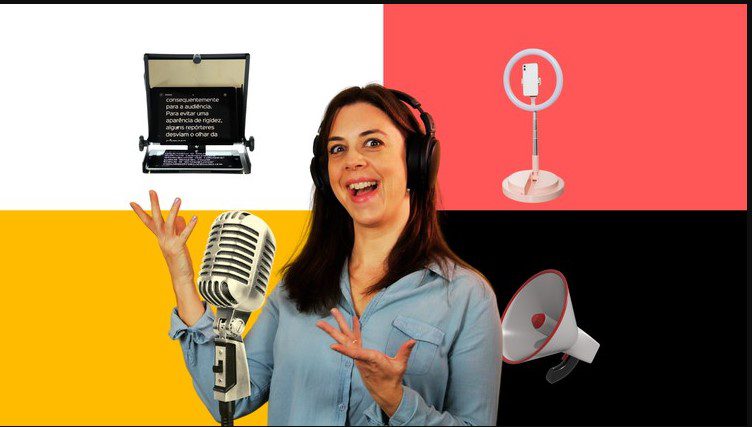 Udemy Voice Masterclass by Larissa Perfeito