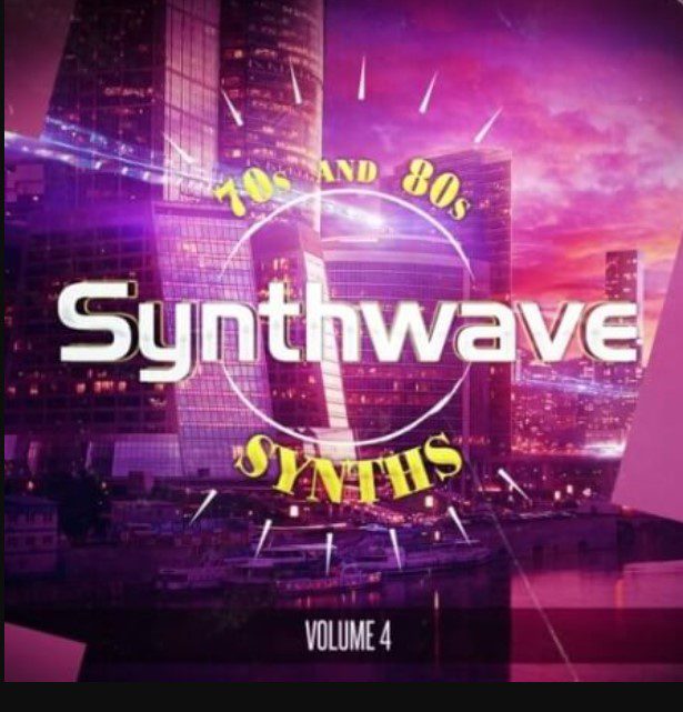 Xenos Soundworks 70s and 80s Synths Volume 4 Synthwave