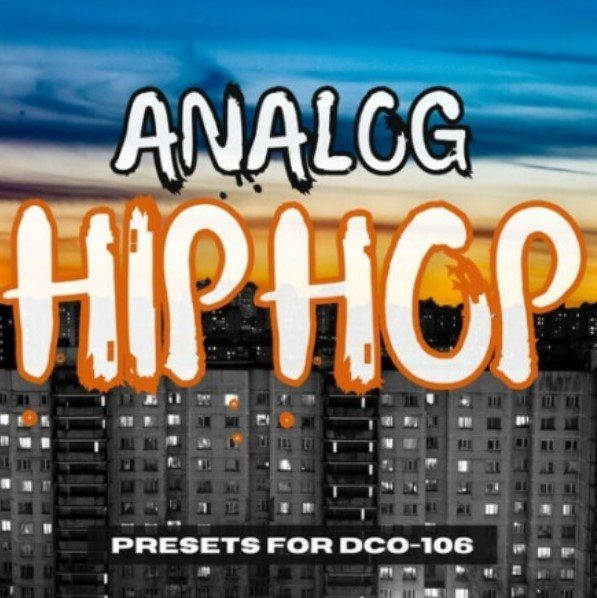 Xenos Soundworks Analog Hip Hop for DCO-106