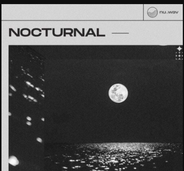 nu.wav Nocturnal Trap Melodics