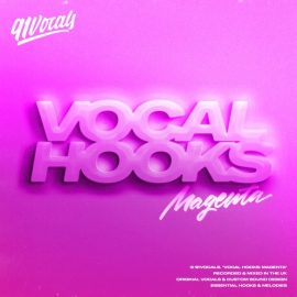 91Vocals Vocal Hooks: Magenta (Premium)