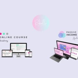Amie Tollefsrud – Online Course Academy + Passive Income Academy Download 2023 (Premium)