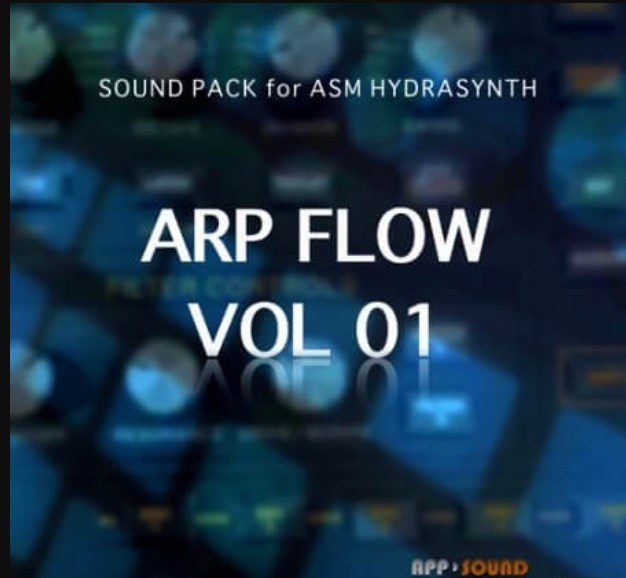 App Sound Arp Flow V1