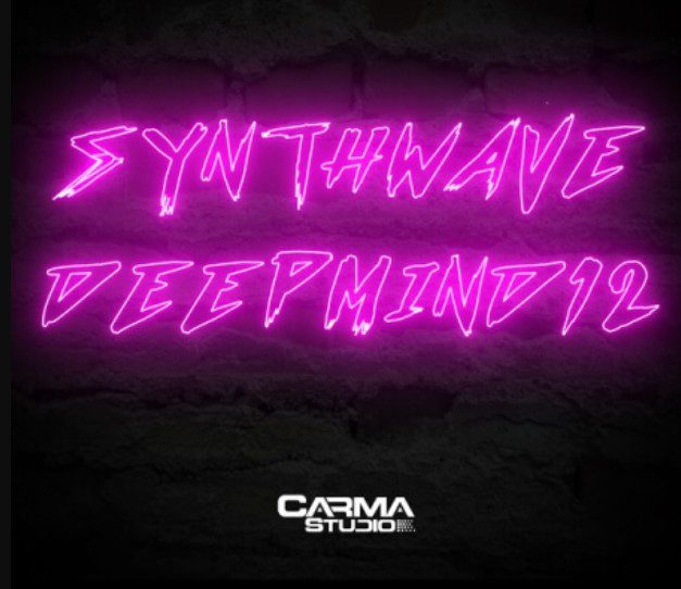 Carma Studio Synthwave for Deepmind 12