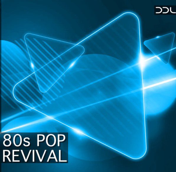 Deep Data Loops 80s Pop Revival