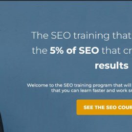 Jeff Baker – Baker SEO Course Download 2023  (Premium)