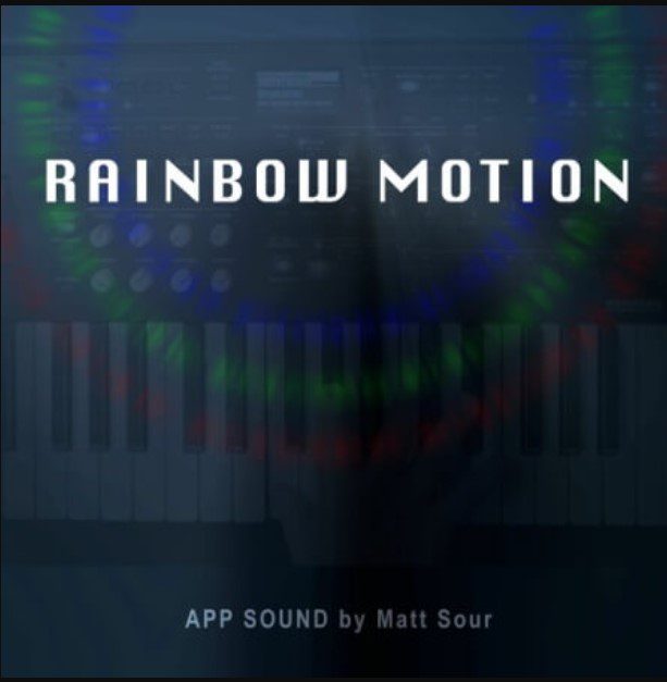 Korg Wavestate Rainbow Motion Presets