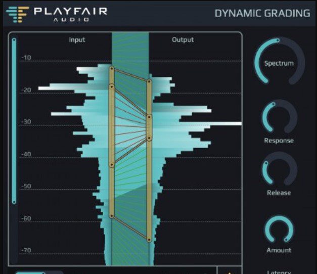 Playfair Audio Dynamic Grading v1.2.6