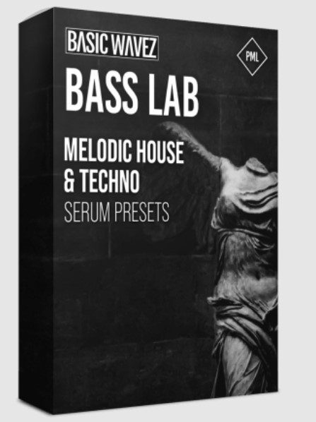 Production Music Live Bass Lab Serum Bass Presets by Bound to Divide 