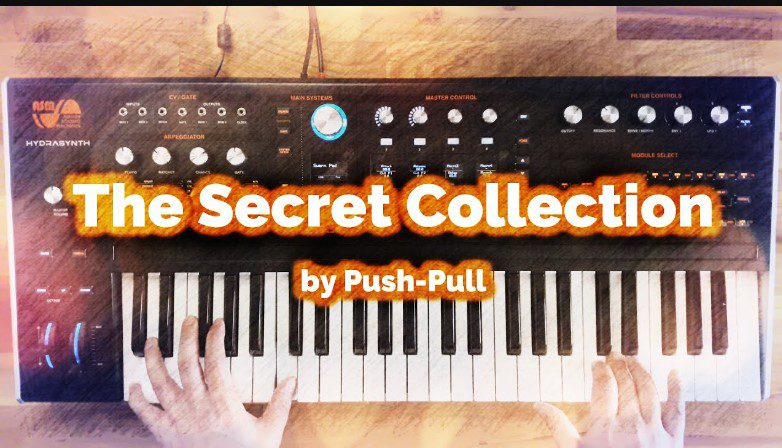 Push-Pull The Secret Collection