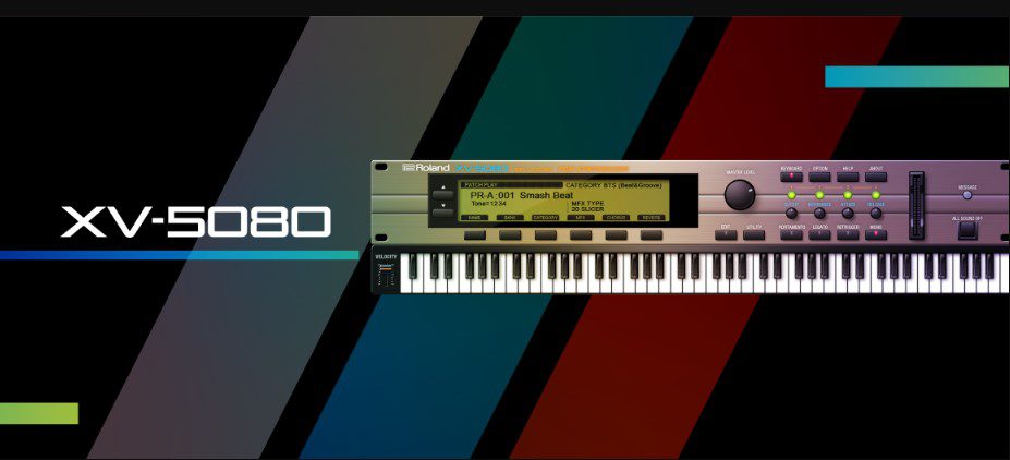 Roland Cloud XV-5080 v1.0.4