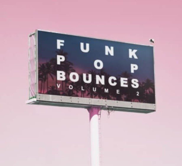 Samplestar Funk Pop Bounces Vol.2