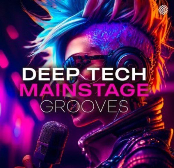 Smokey Loops Deep Tech Mainstage Grooves