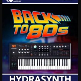 SynthCloud Back to 80s for Hydrasynth (Premium)