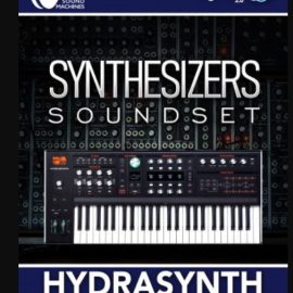 SynthCloud Synthesizers Soundset for Hydrasynth (Premium)