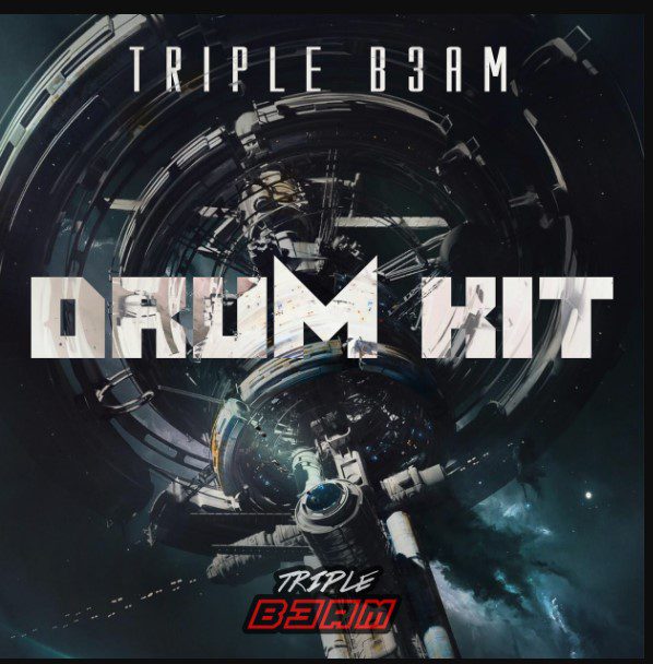 TRIPLE B3AM Drum Kit