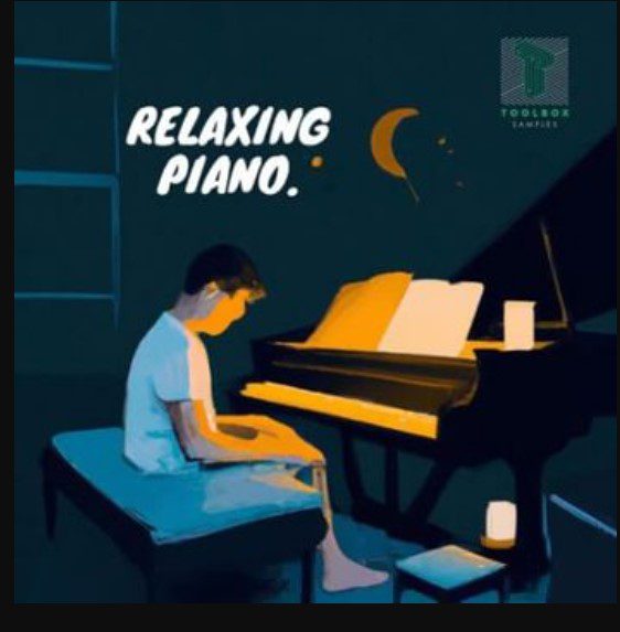 Toolbox Samples Relaxing Piano