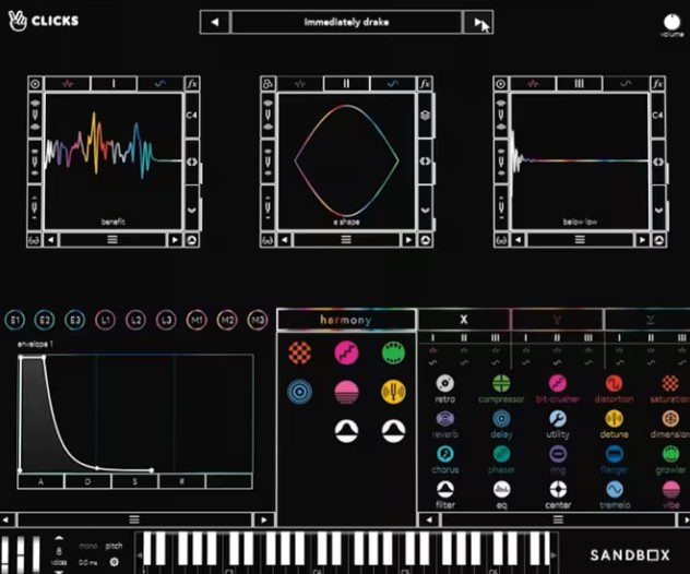 Two Clicks Audio Sandbox v1.3.0