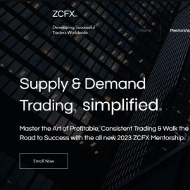 ZCFX Trading Course 2023 (Premium)