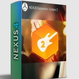 refx NEXUS4 Expansion Guitars 2 (Premium)