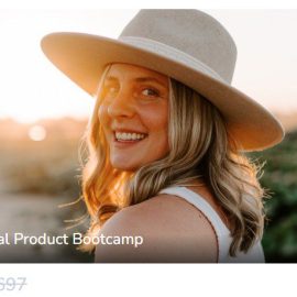 Abigail Peugh – The Digital Product Bootcamp 2023 (Premium)